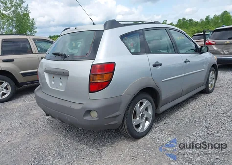 2007 Pontiac Vibe z USA, uszkodzony, nr VIN 5Y2SL65807Z434457